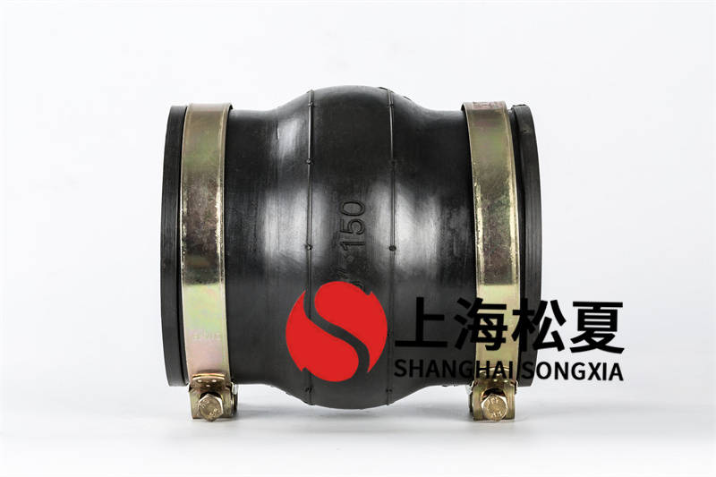 卡箍式橡膠接頭的特征具體是什么？